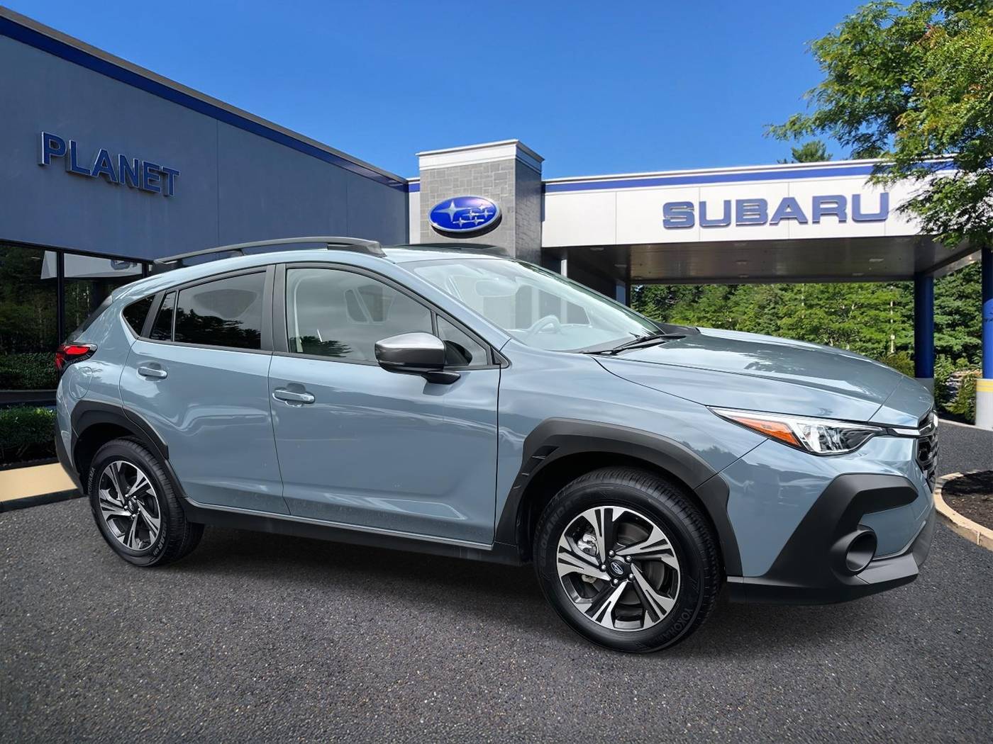 2024 Subaru Crosstrek Premium — SUV — 2,836 mi — Hanover, MA