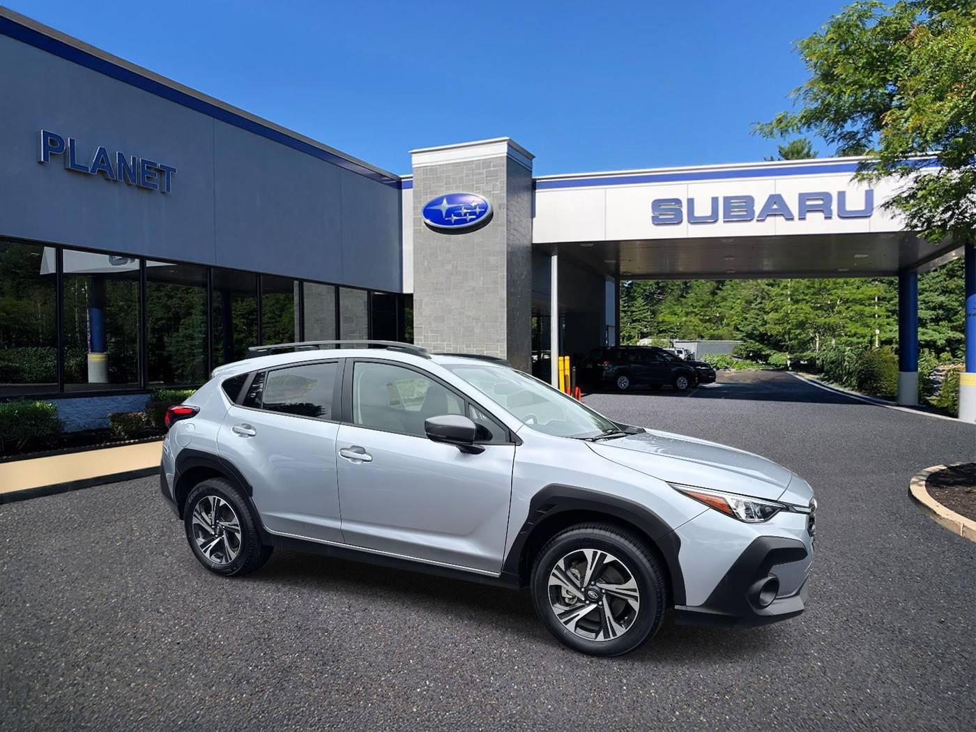 2024 Subaru Crosstrek Premium — SUV — 10,720 mi — Hanover, MA