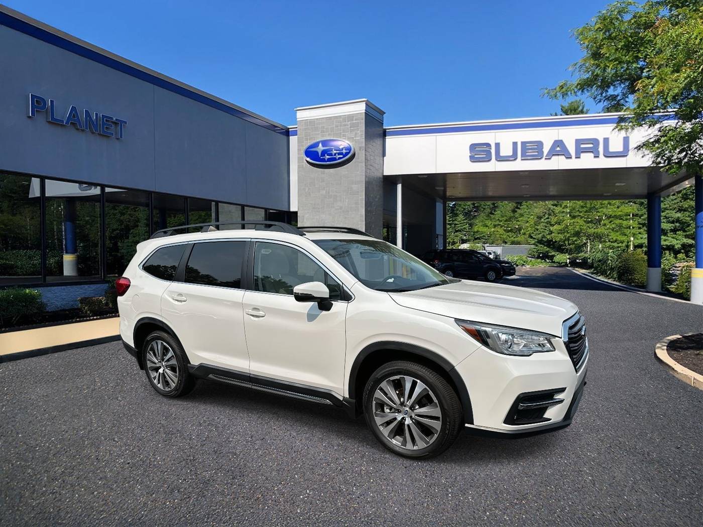 2020 Subaru Ascent Limited — SUV — 51,947 mi — Hanover, MA