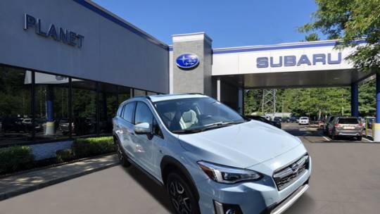 2020 Subaru Crosstrek Hybrid — SUV — 54,814 mi — Hanover, MA