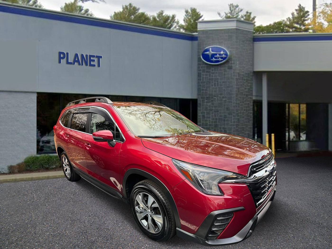 2023 Subaru Ascent Premium — SUV — 5,815 mi — Hanover, MA