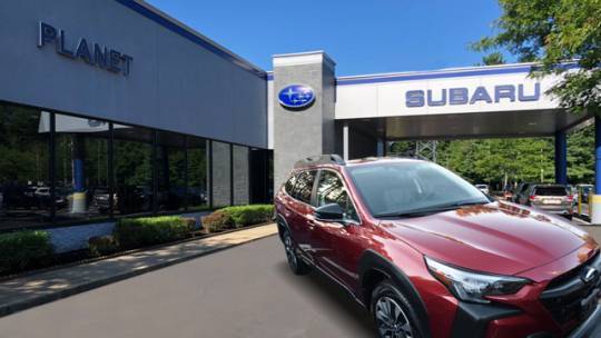 2024 Subaru Outback Limited — SUV — 13,192 mi — Hanover, MA
