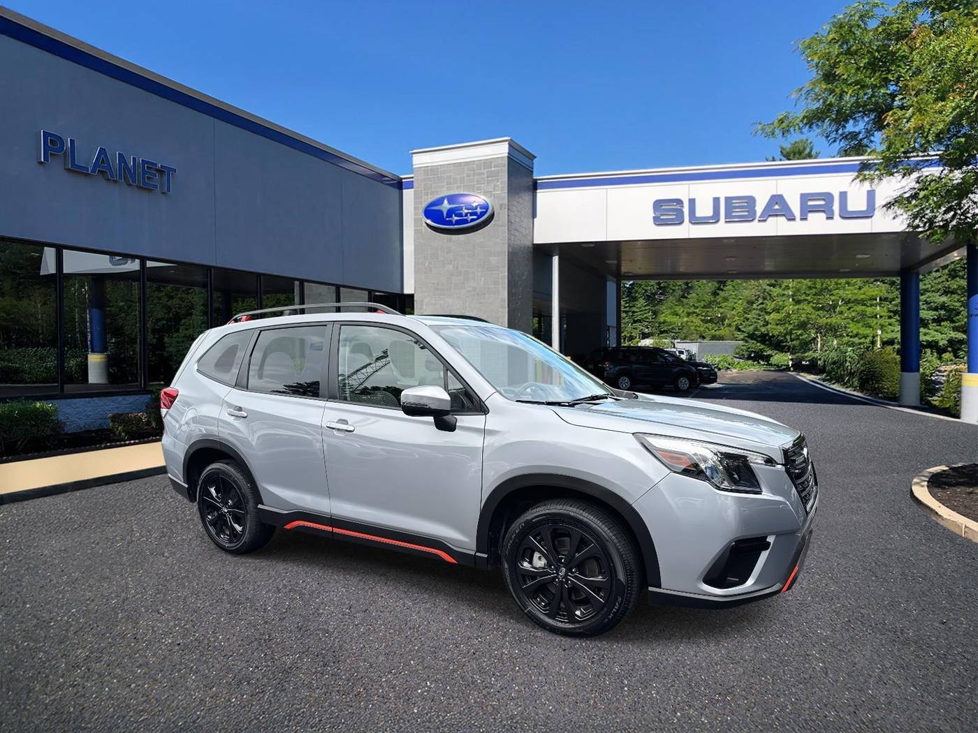 2024 Subaru Forester Sport — SUV — 8,644 mi — Hanover, MA