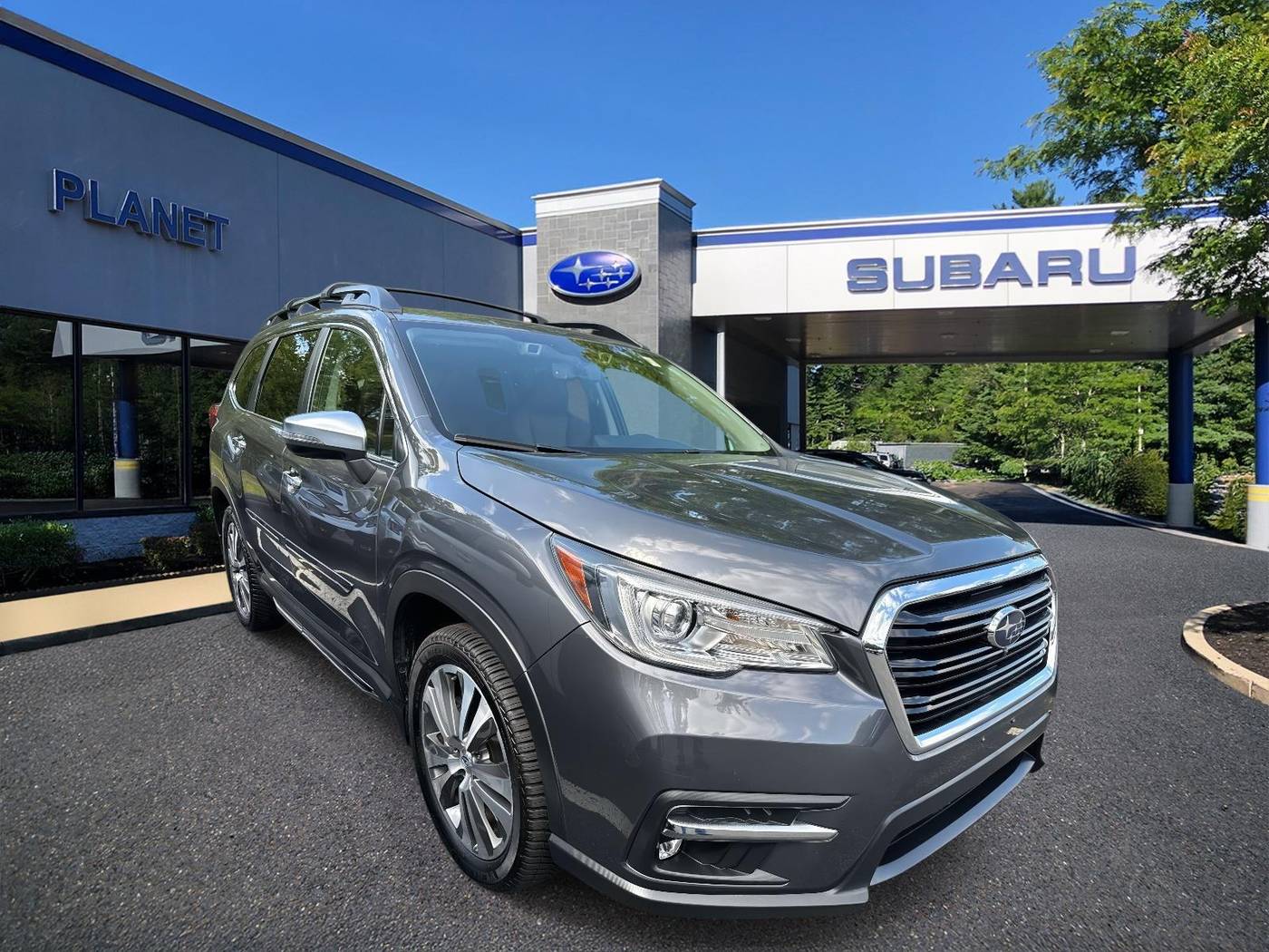 2022 Subaru Ascent Touring — SUV — 43,167 mi — Hanover, MA