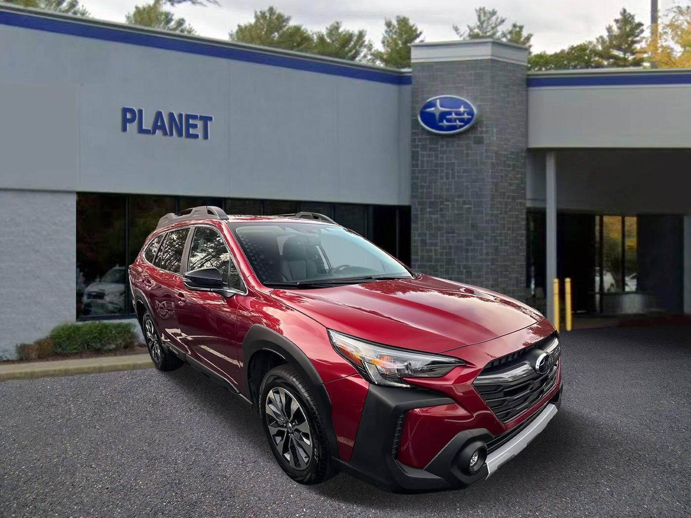 2024 Subaru Outback Limited — SUV — 13,365 mi — Hanover, MA