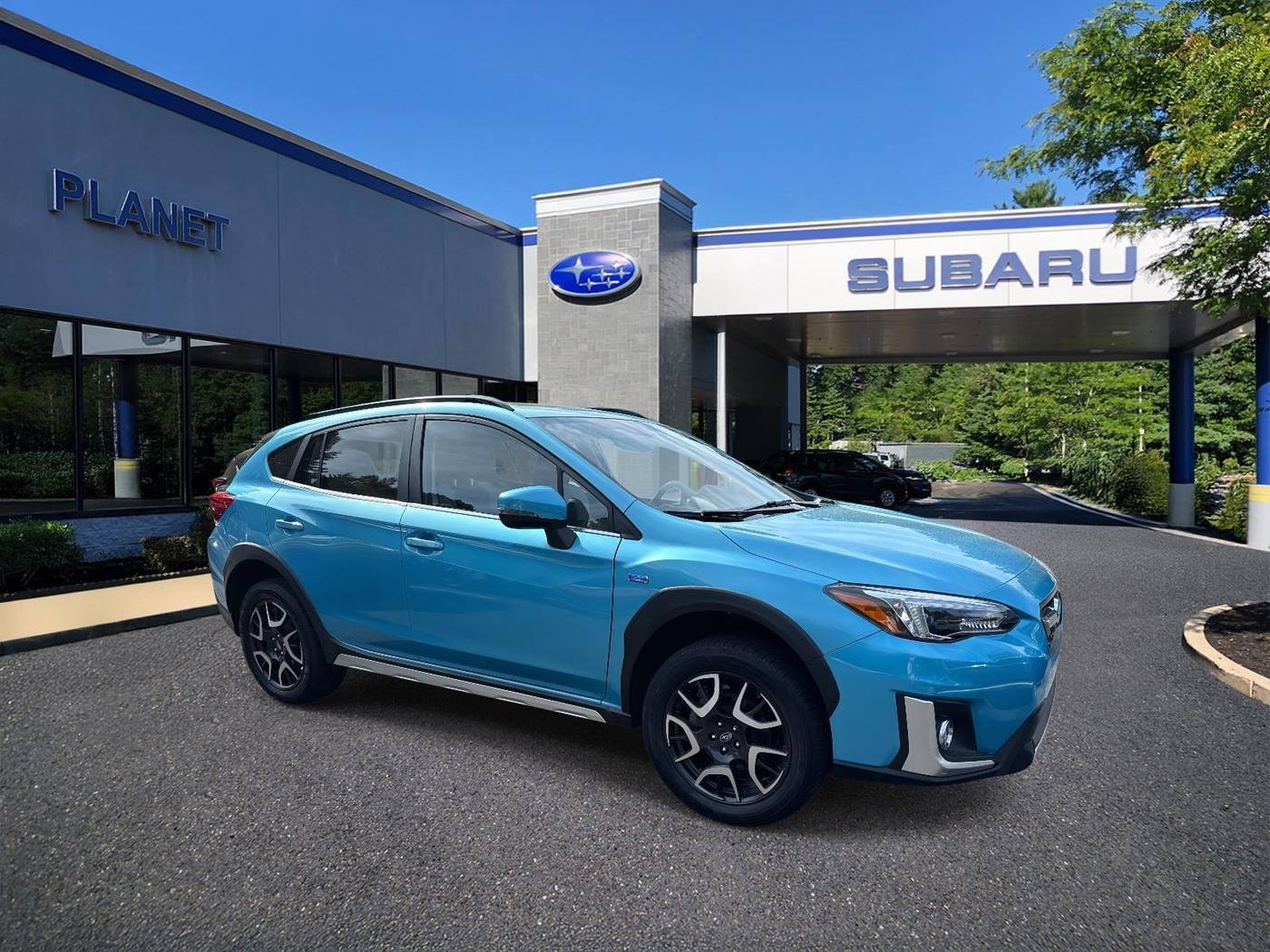 2019 Subaru Crosstrek Hybrid — SUV — 49,551 mi — Hanover, MA