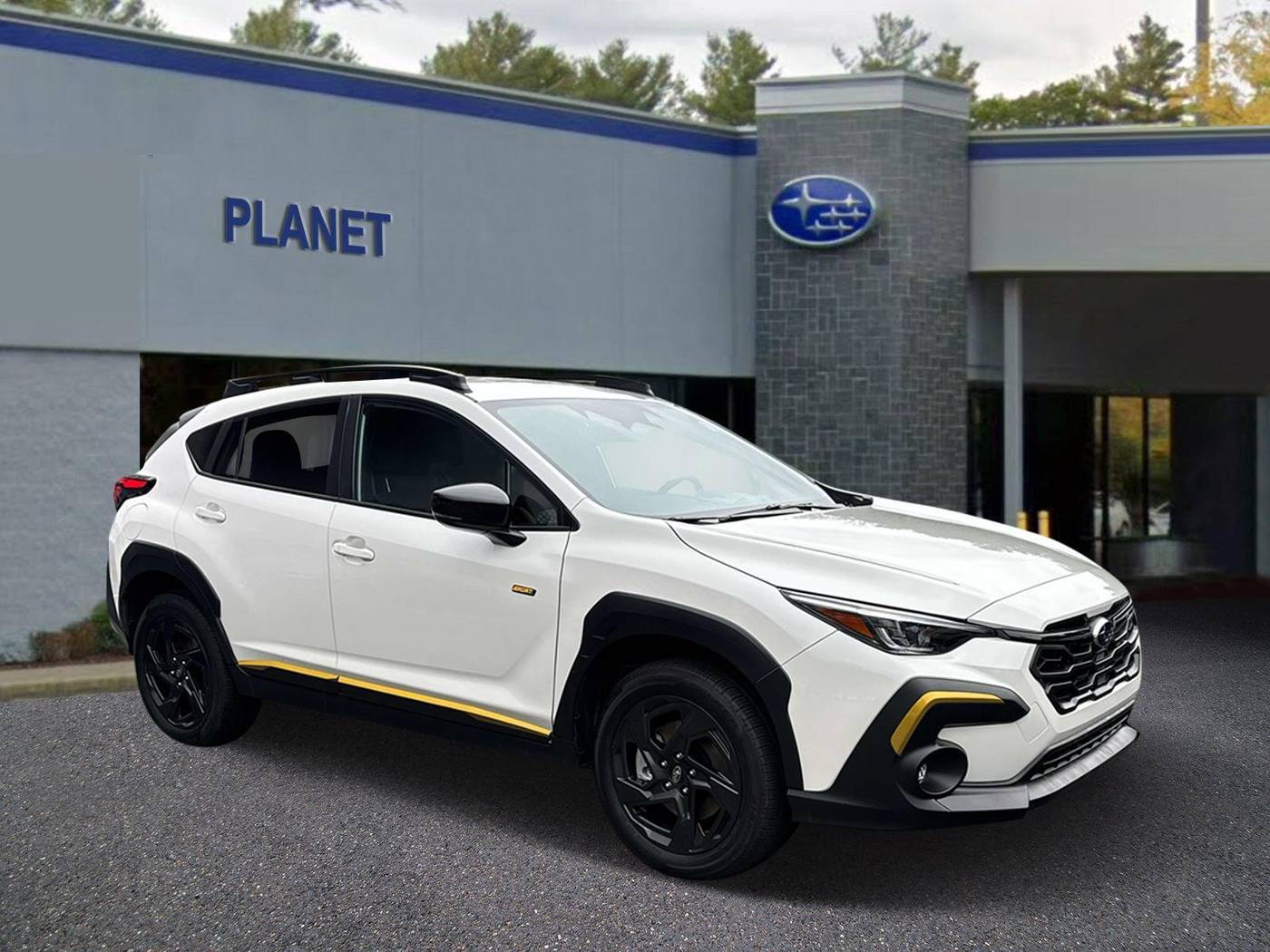 2024 Subaru Crosstrek Sport — SUV — 911 mi — Hanover, MA