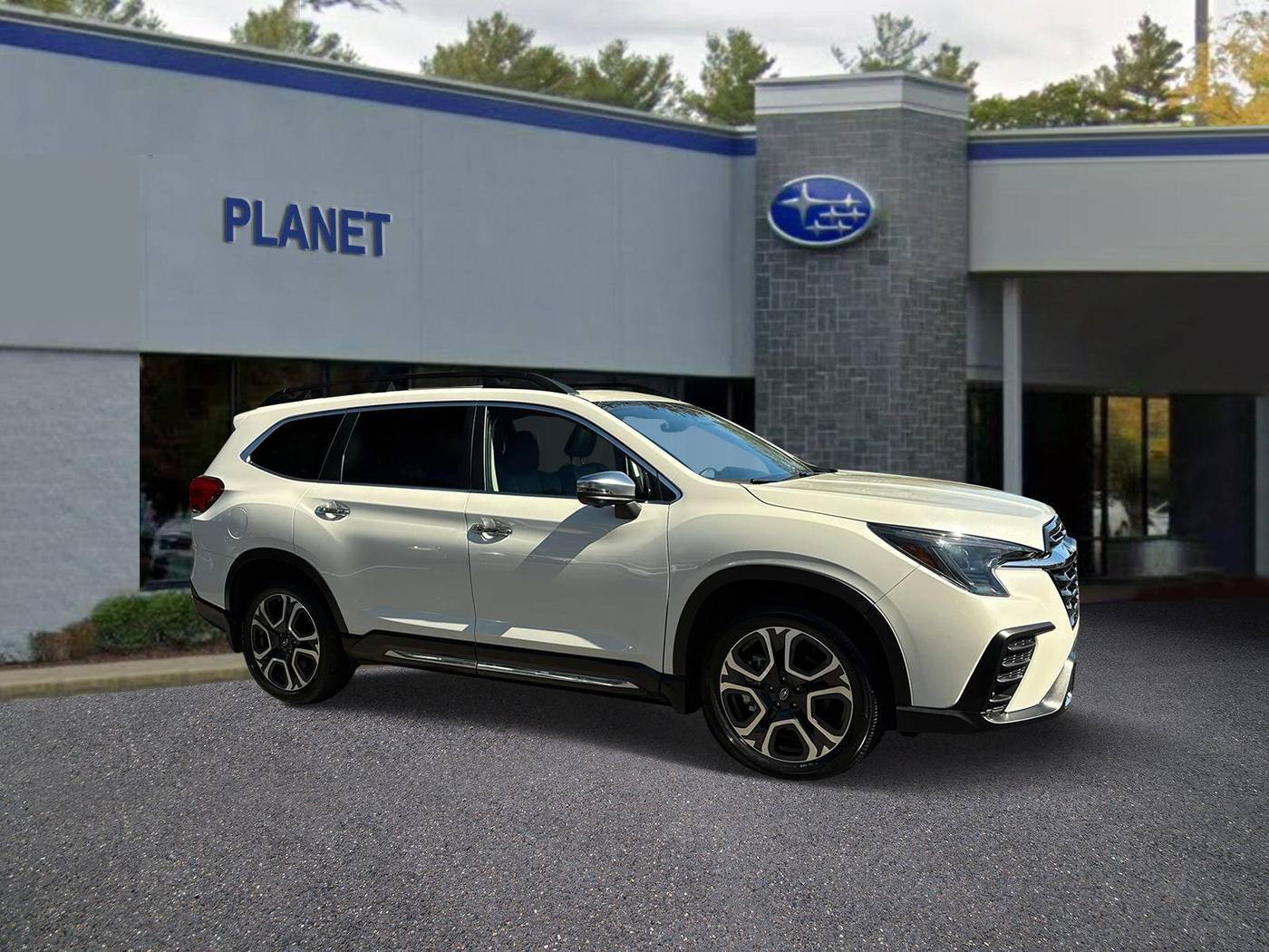 2023 Subaru Ascent Touring — SUV — 11,747 mi — Hanover, MA