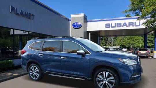 2022 Subaru Ascent Touring — SUV — 21,052 mi — Hanover, MA