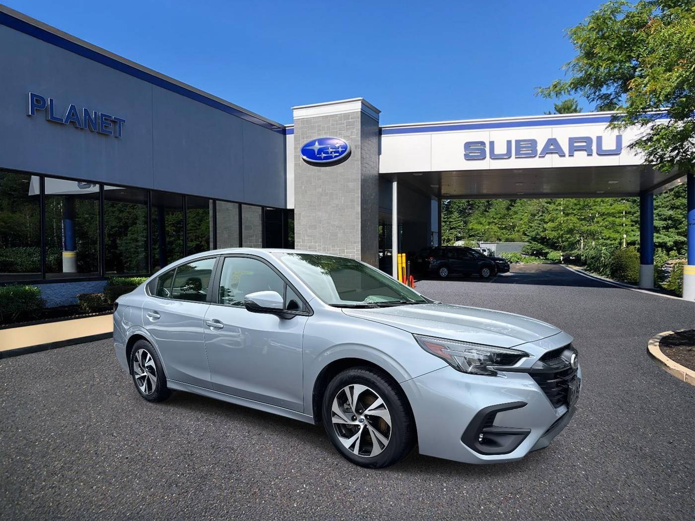 2025 Subaru Legacy Premium — Sedan — 8,192 mi — Hanover, MA