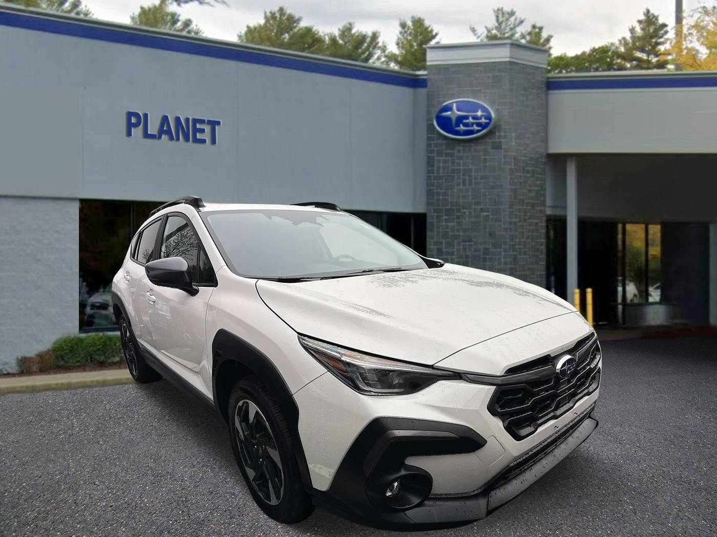 2024 Subaru Crosstrek Limited — SUV — 21,092 mi — Hanover, MA