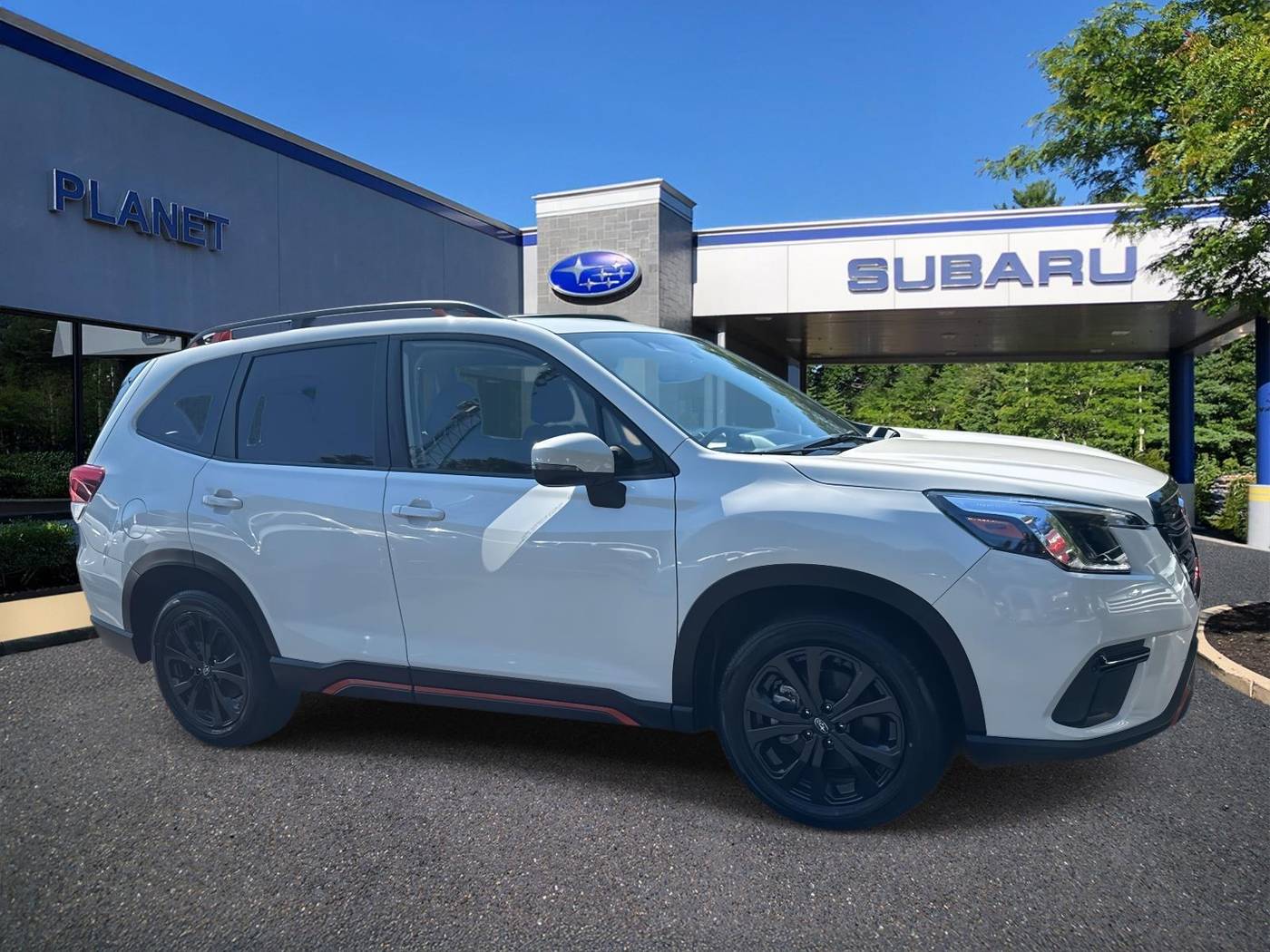 2024 Subaru Forester Sport — SUV — 12,101 mi — Hanover, MA