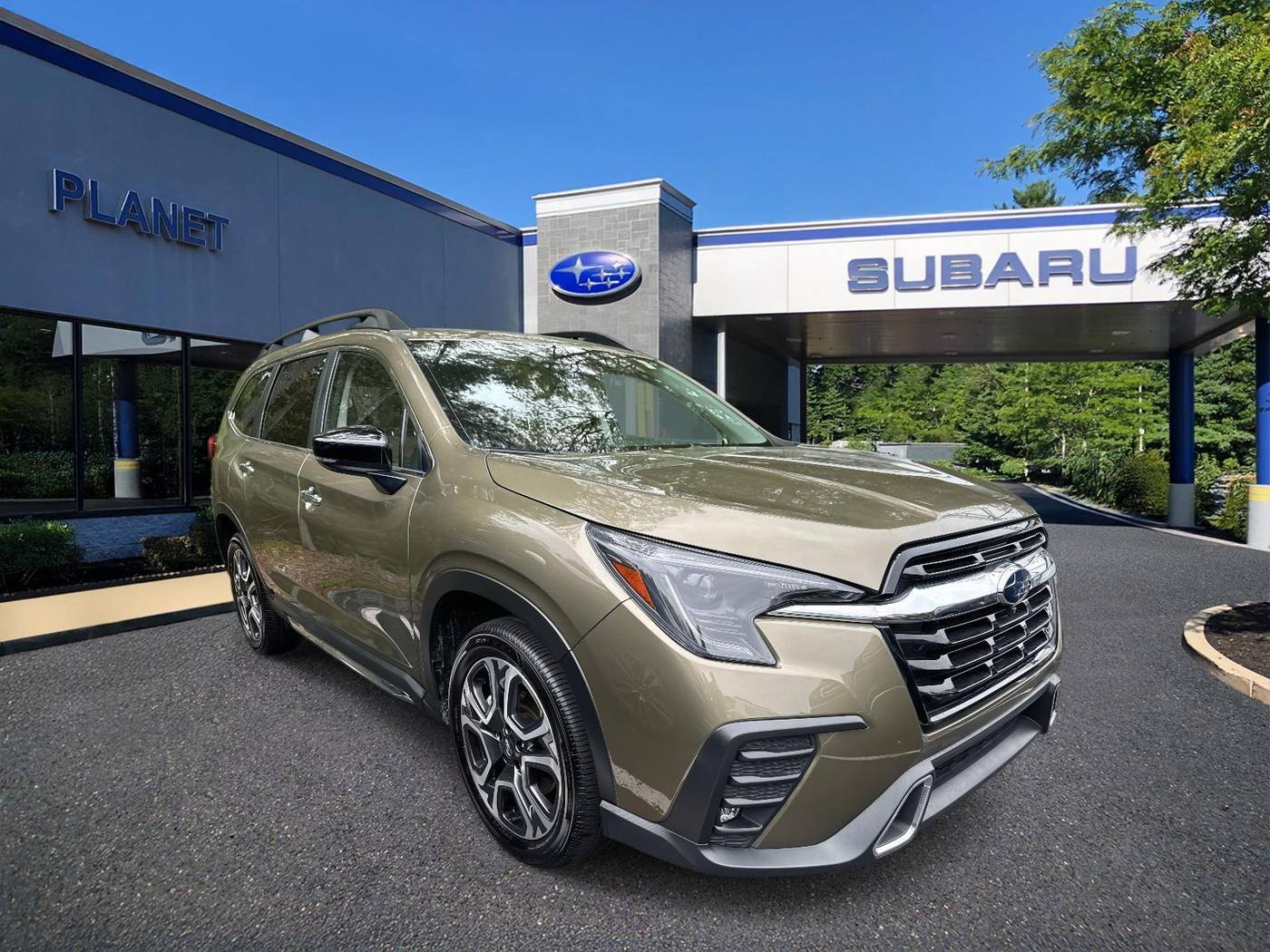 2024 Subaru Ascent Touring — SUV — 5,057 mi — Hanover, MA