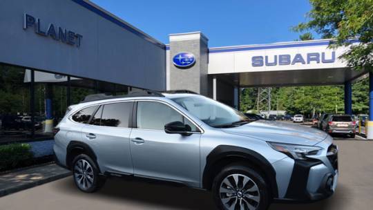 2024 Subaru Outback Limited — SUV — 14,389 mi — Hanover, MA