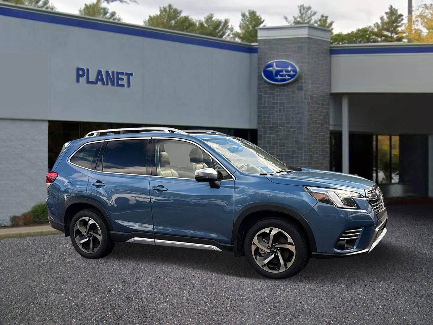 2022 Subaru Forester Touring — SUV — 14,169 mi — Hanover, MA