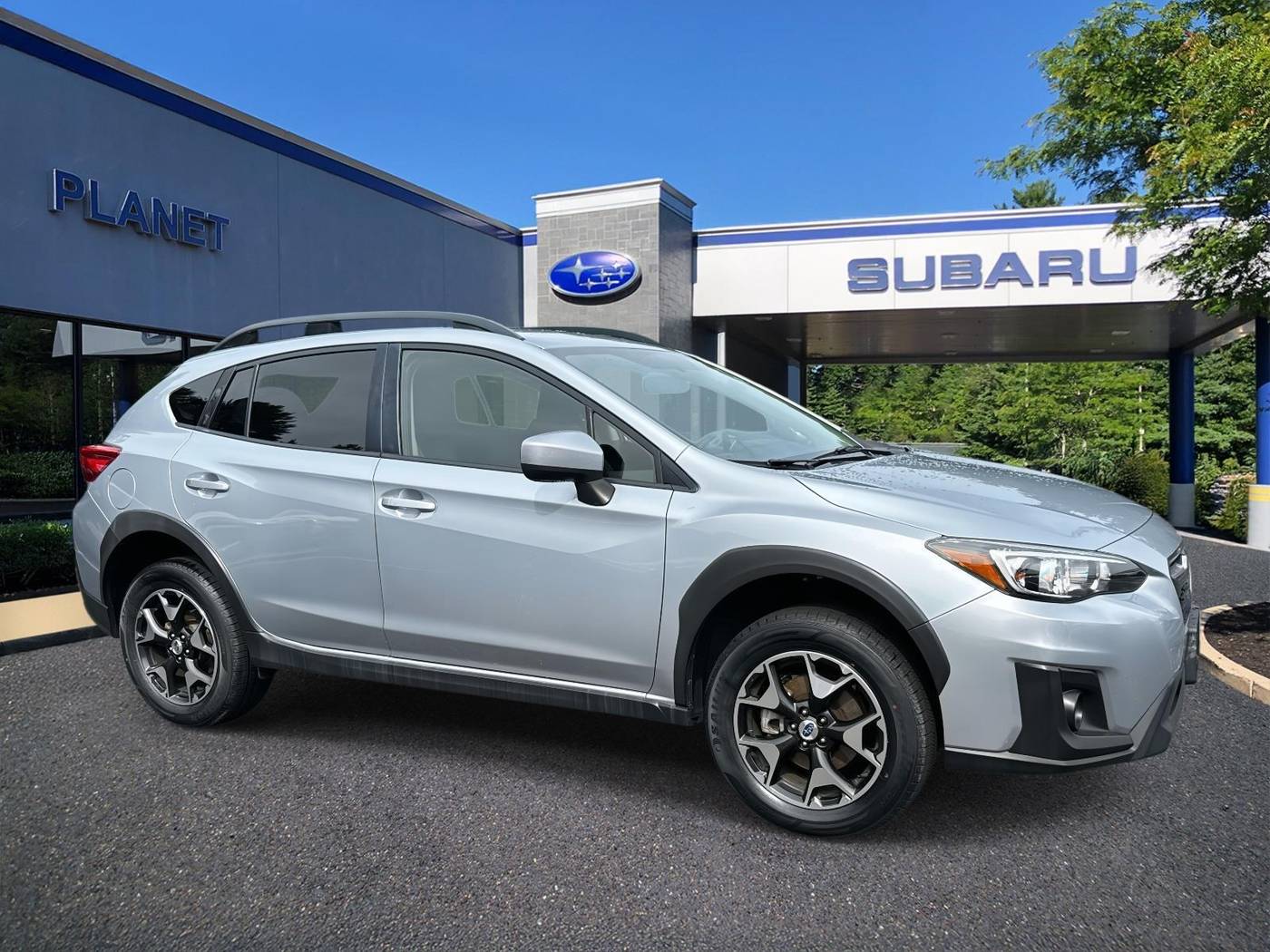 2018 Subaru Crosstrek Premium — SUV — 63,107 mi — Hanover, MA