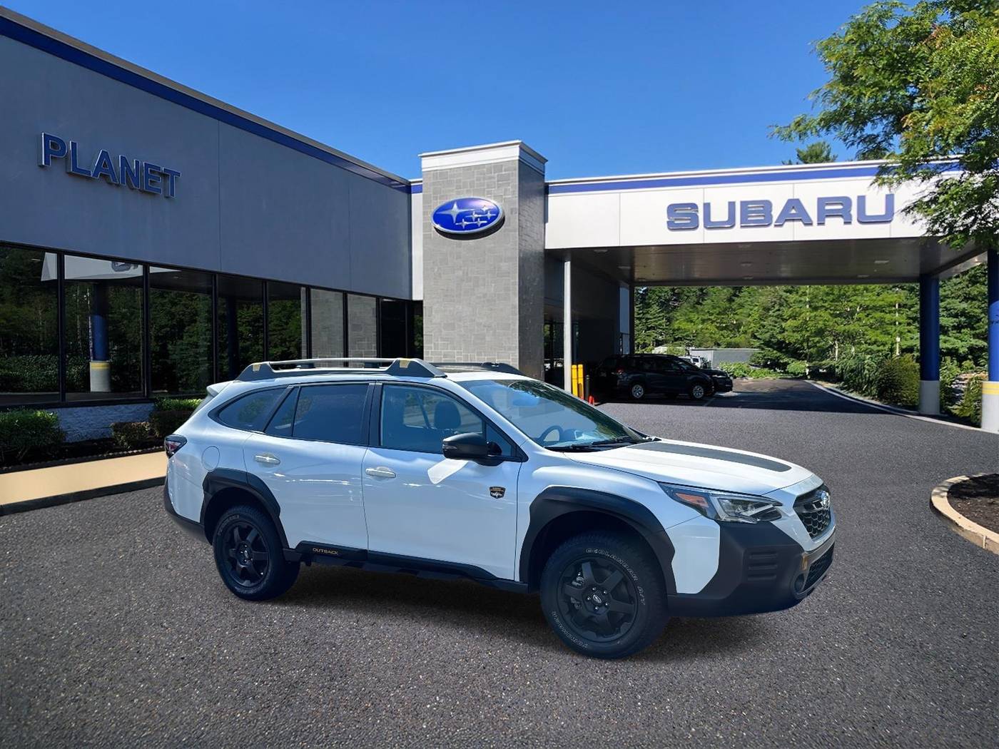 2023 Subaru Outback Wilderness — SUV — 10,264 mi — Hanover, MA
