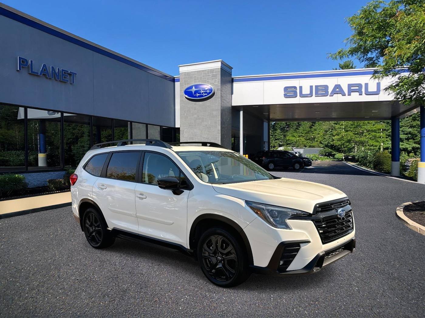 2024 Subaru Ascent Onyx Edition Limited — SUV — 17,836 mi — Hanover, MA