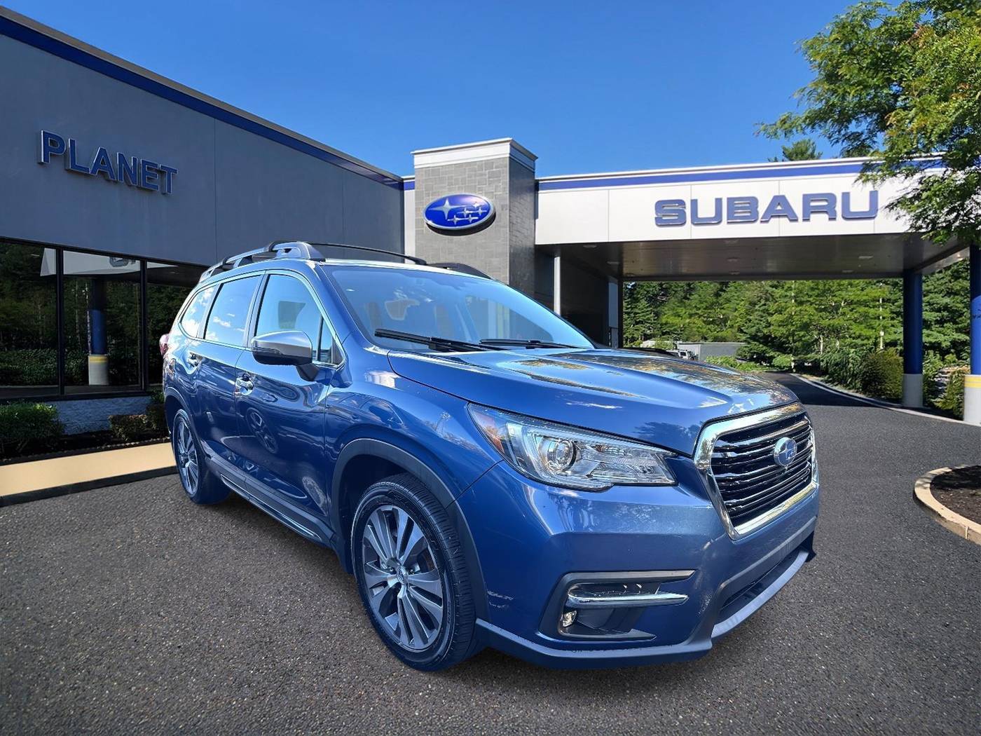2021 Subaru Ascent Touring — SUV — 30,520 mi — Hanover, MA