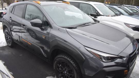 2024 Subaru Crosstrek Wilderness — SUV — 11,247 mi — Hanover, MA
