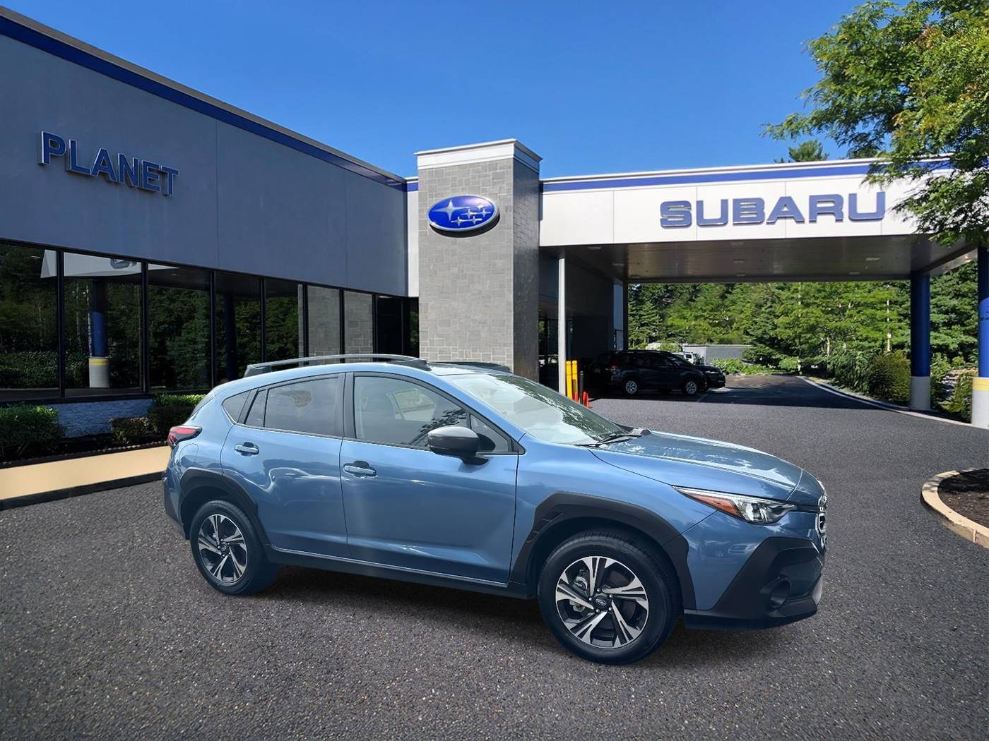 2024 Subaru Crosstrek Premium — SUV — 13,594 mi — Hanover, MA