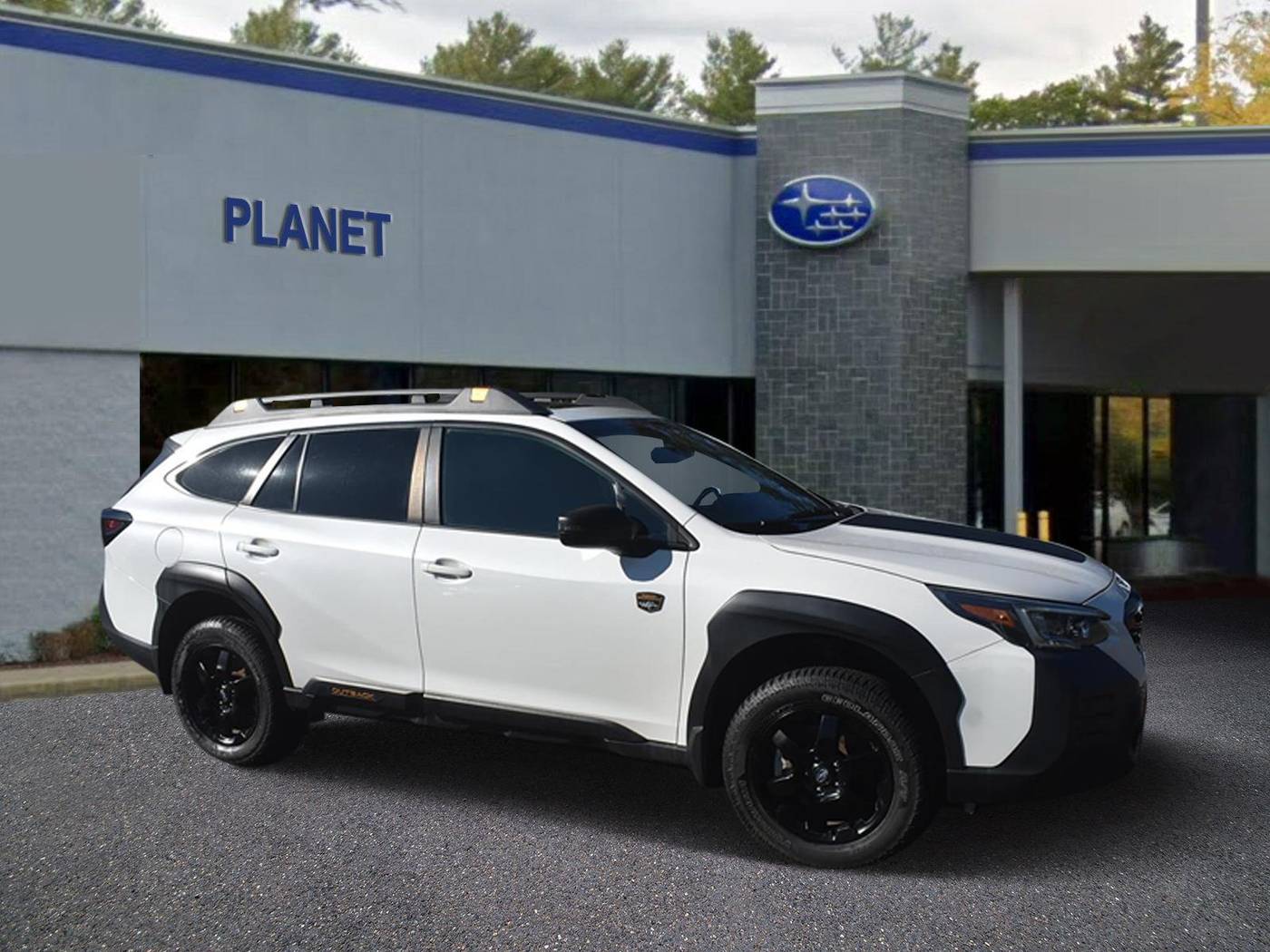 2022 Subaru Outback 2.4T Wilderness — SUV — 28,010 mi — Hanover, MA