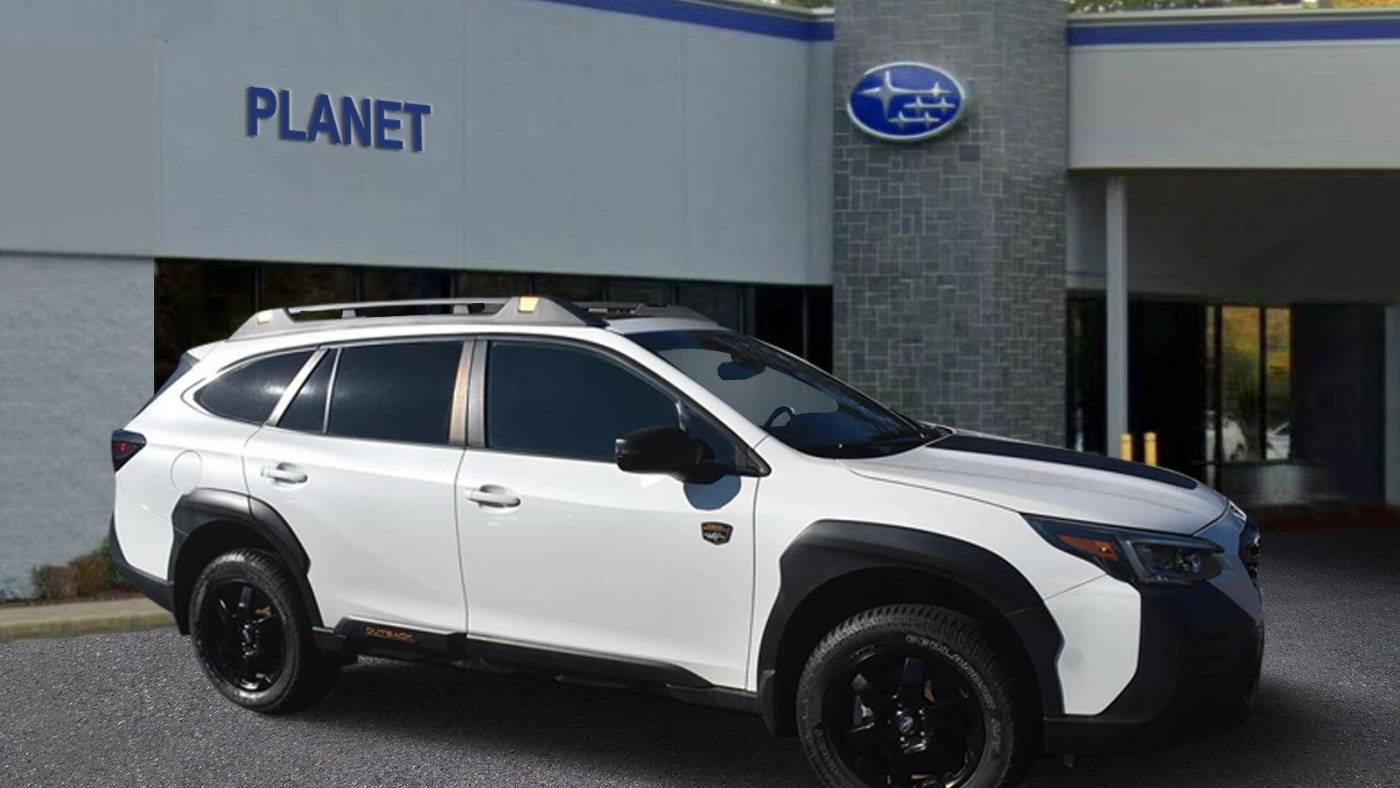 2022 Subaru Outback Wilderness