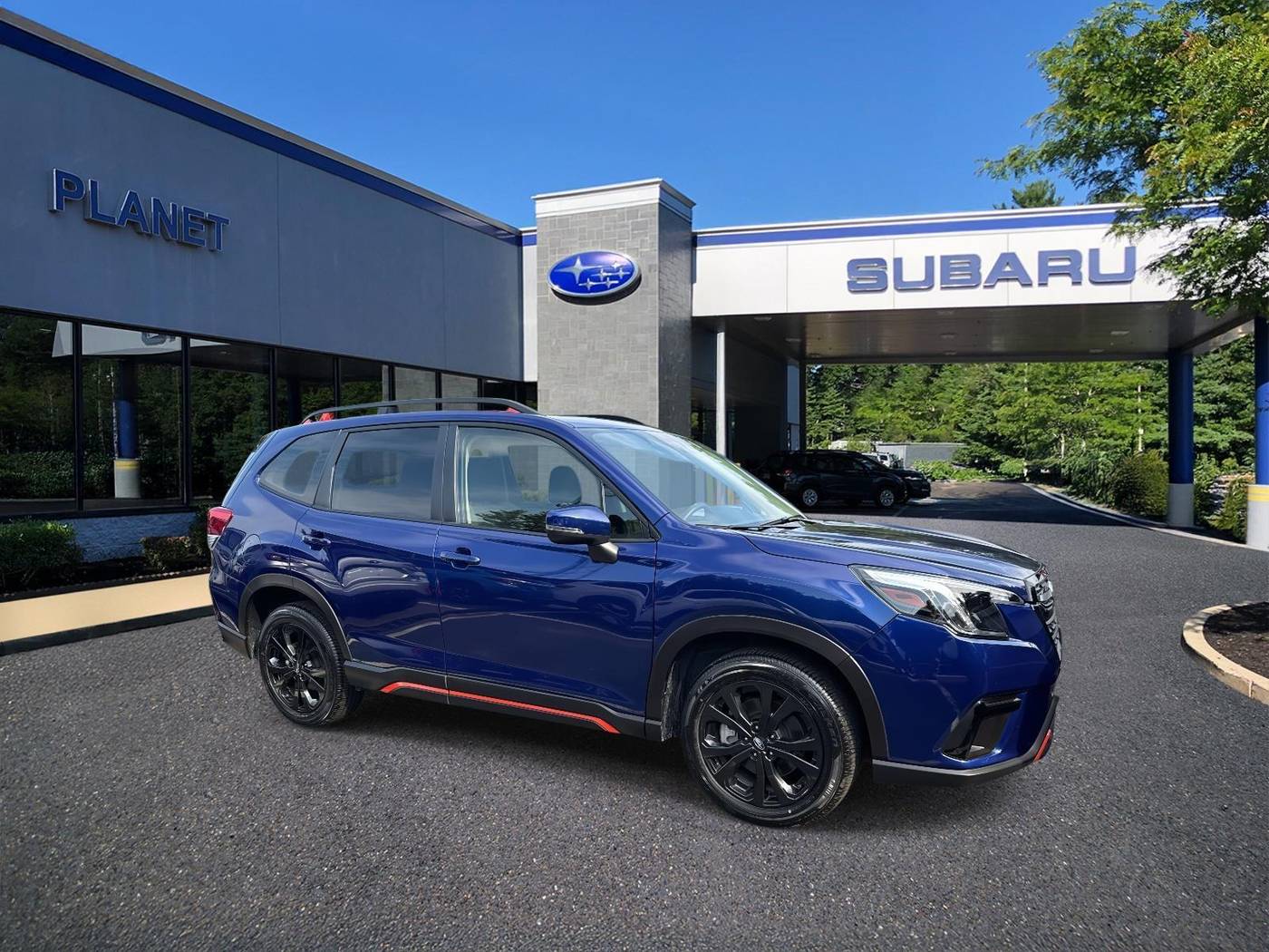 2024 Subaru Forester Sport — SUV — 14,759 mi — Hanover, MA