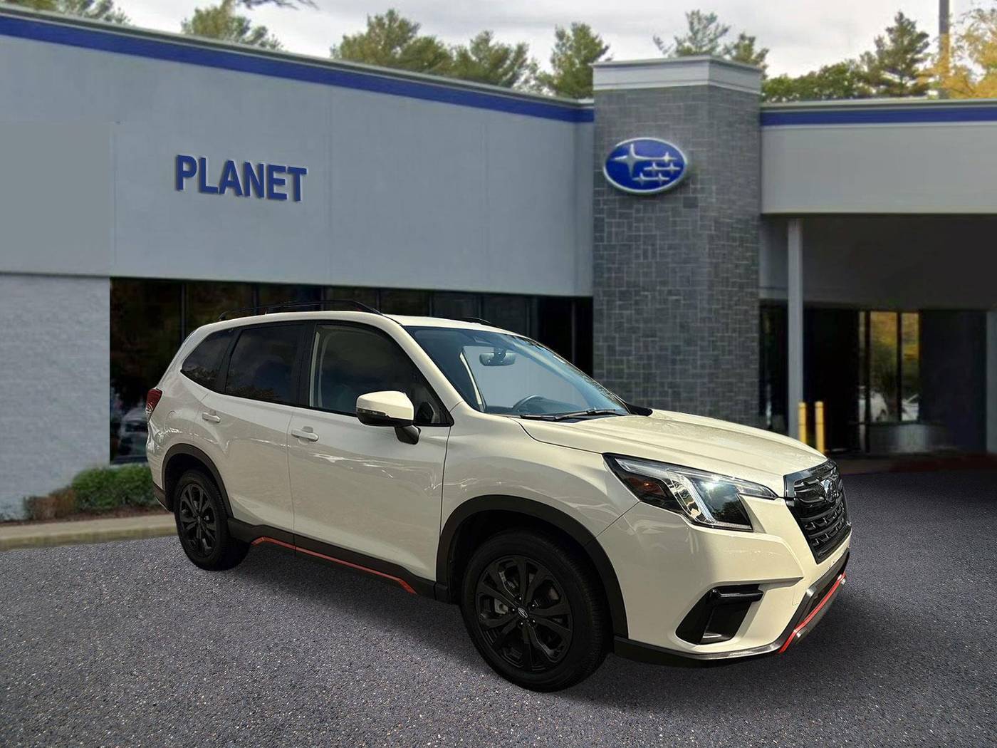 2024 Subaru Forester Sport — SUV — 5,328 mi — Hanover, MA