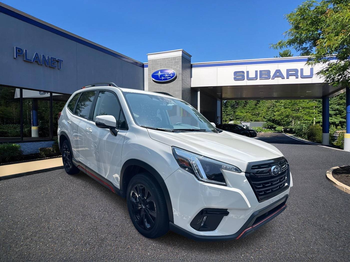 2024 Subaru Forester Sport — SUV — 15,185 mi — Hanover, MA