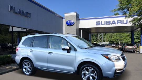 2017 Subaru Forester 2.5i Touring — SUV — 48,056 mi — Hanover, MA