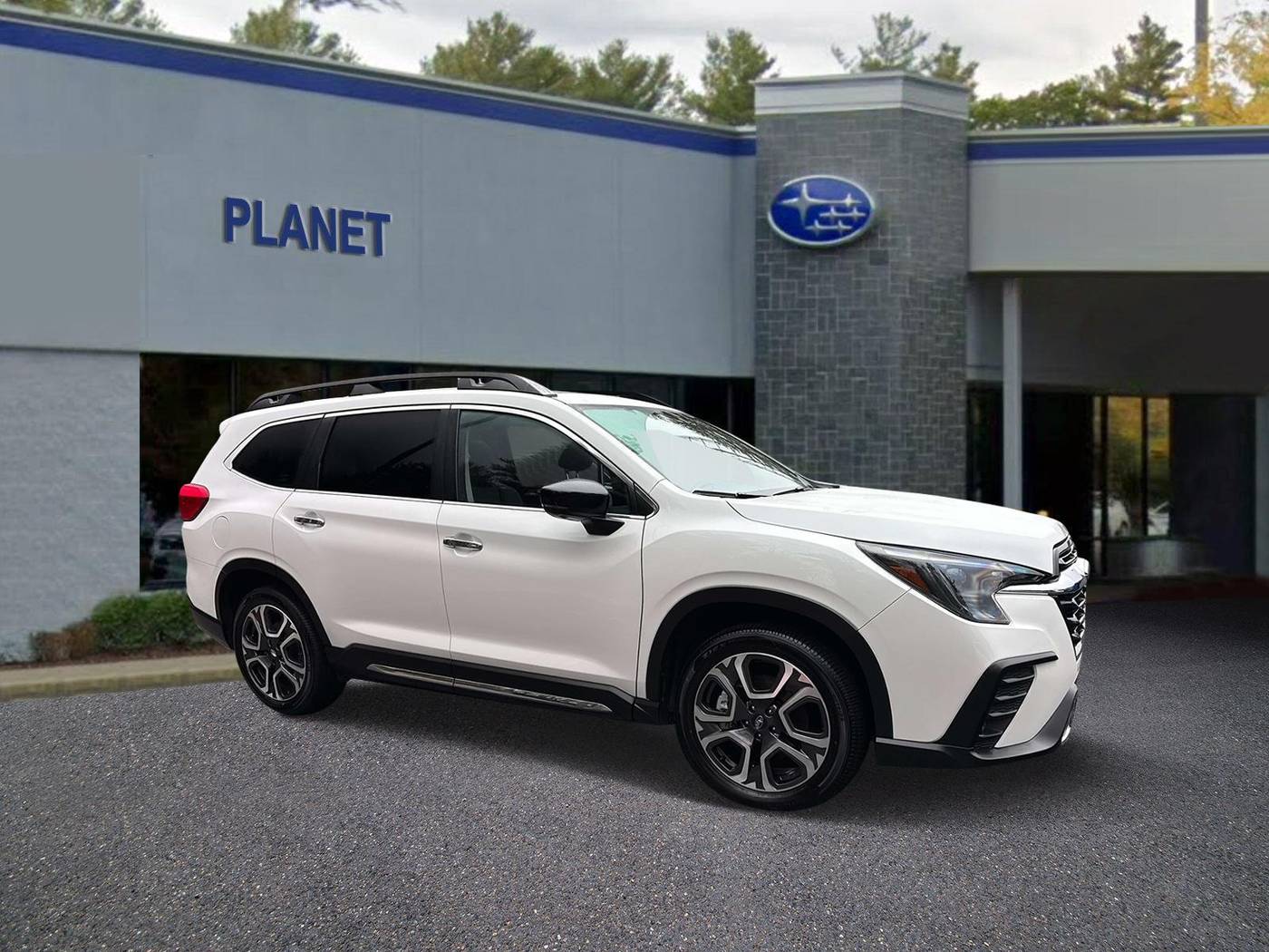 2024 Subaru Ascent Touring — SUV — 3,779 mi — Hanover, MA