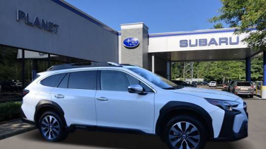 2023 Subaru Outback Touring XT — SUV — 8,719 mi — Hanover, MA
