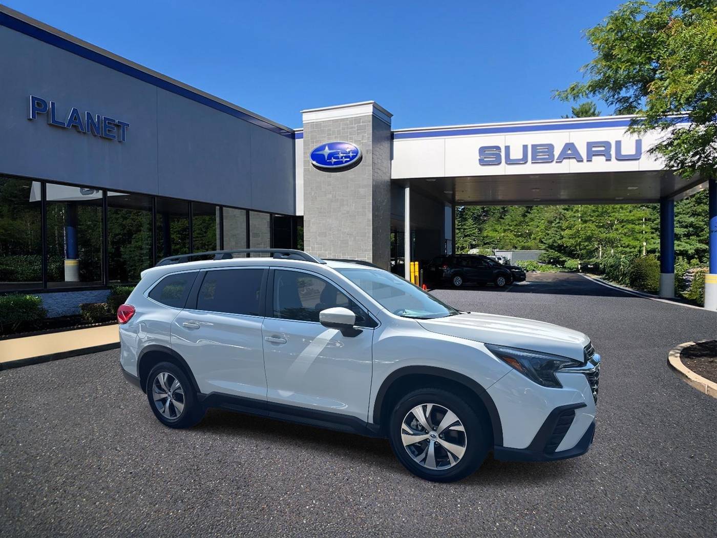 2024 Subaru Ascent Premium — SUV — 11,951 mi — Hanover, MA