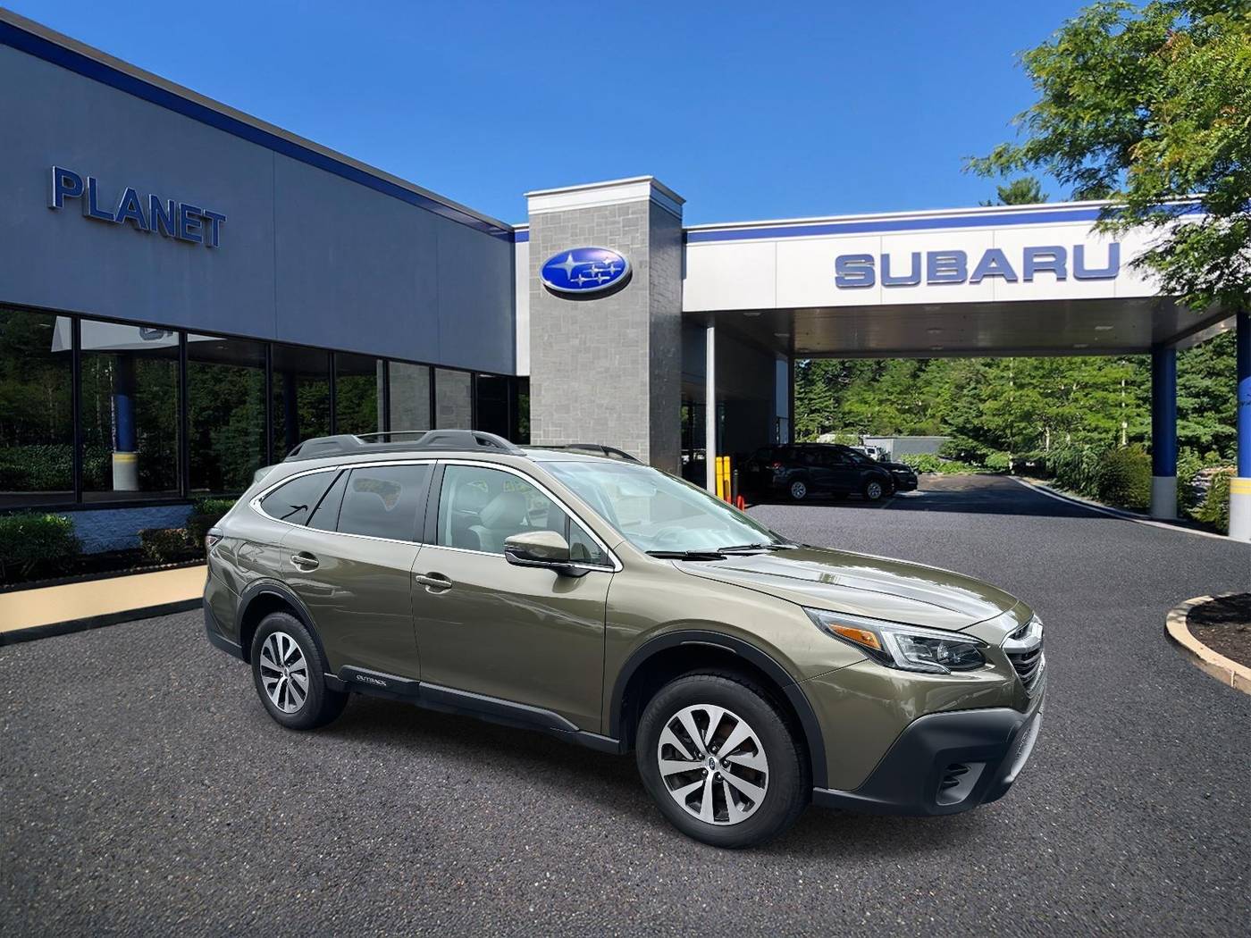2022 Subaru Outback 2.5i Premium — SUV — 31,343 mi — Hanover, MA