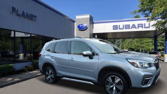 2020 Subaru Forester 2.5i Touring — SUV — 34,161 mi — Hanover, MA