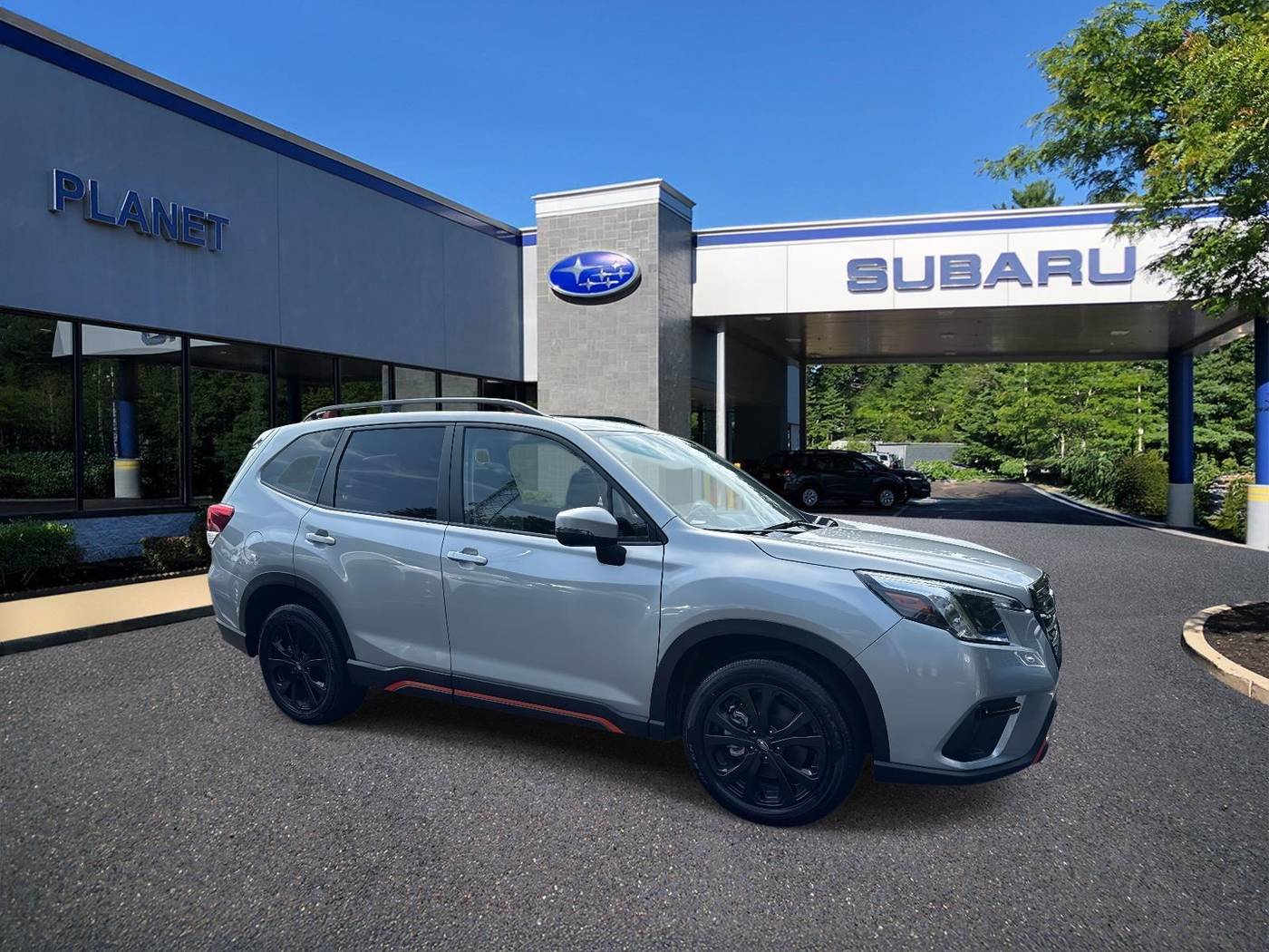 2024 Subaru Forester Sport — SUV — 9,958 mi — Hanover, MA