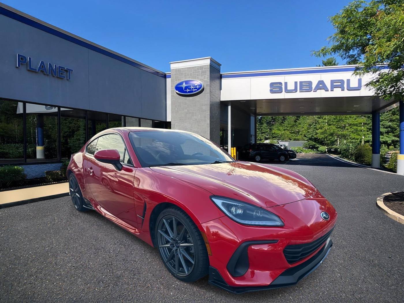 2022 Subaru BRZ Limited — Coupe — 43,425 mi — Hanover, MA