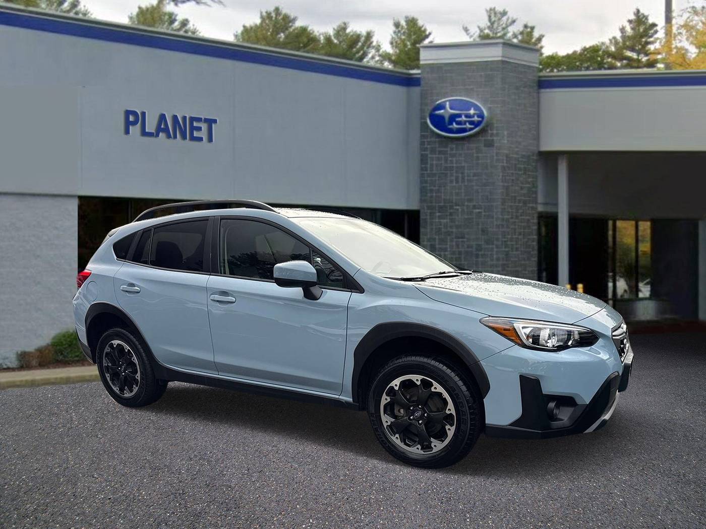 2021 Subaru Crosstrek Premium — SUV — 37,995 mi — Hanover, MA