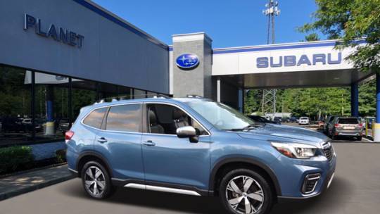 2020 Subaru Forester 2.5i Touring — SUV — 60,491 mi — Hanover, MA