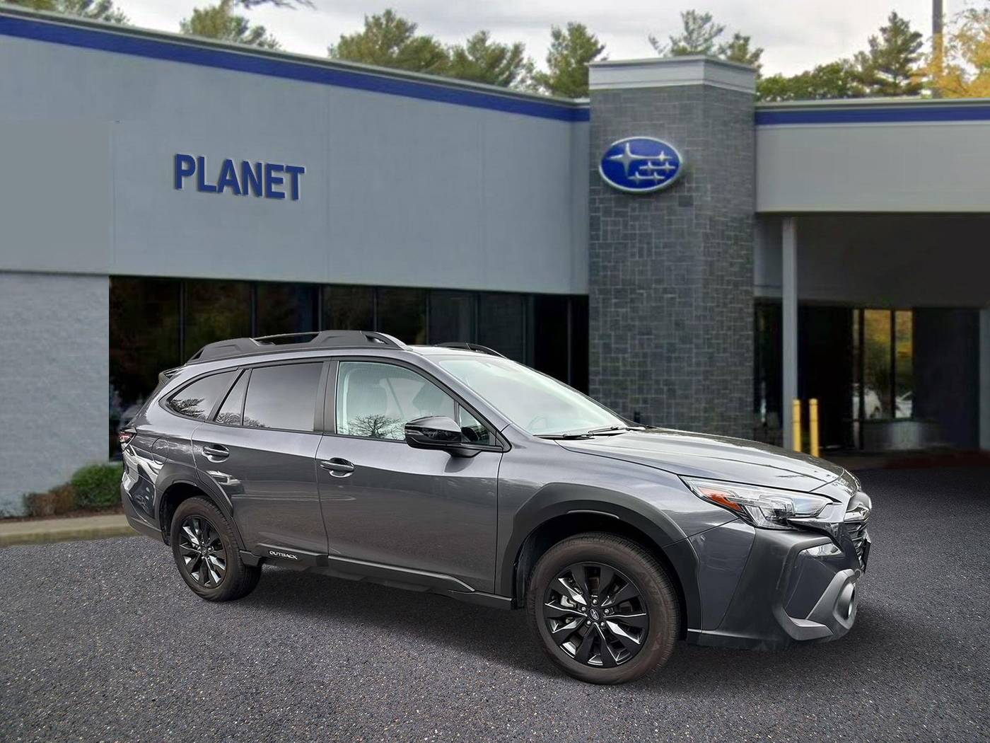 2024 Subaru Outback Onyx Edition — SUV — 9,845 mi — Hanover, MA