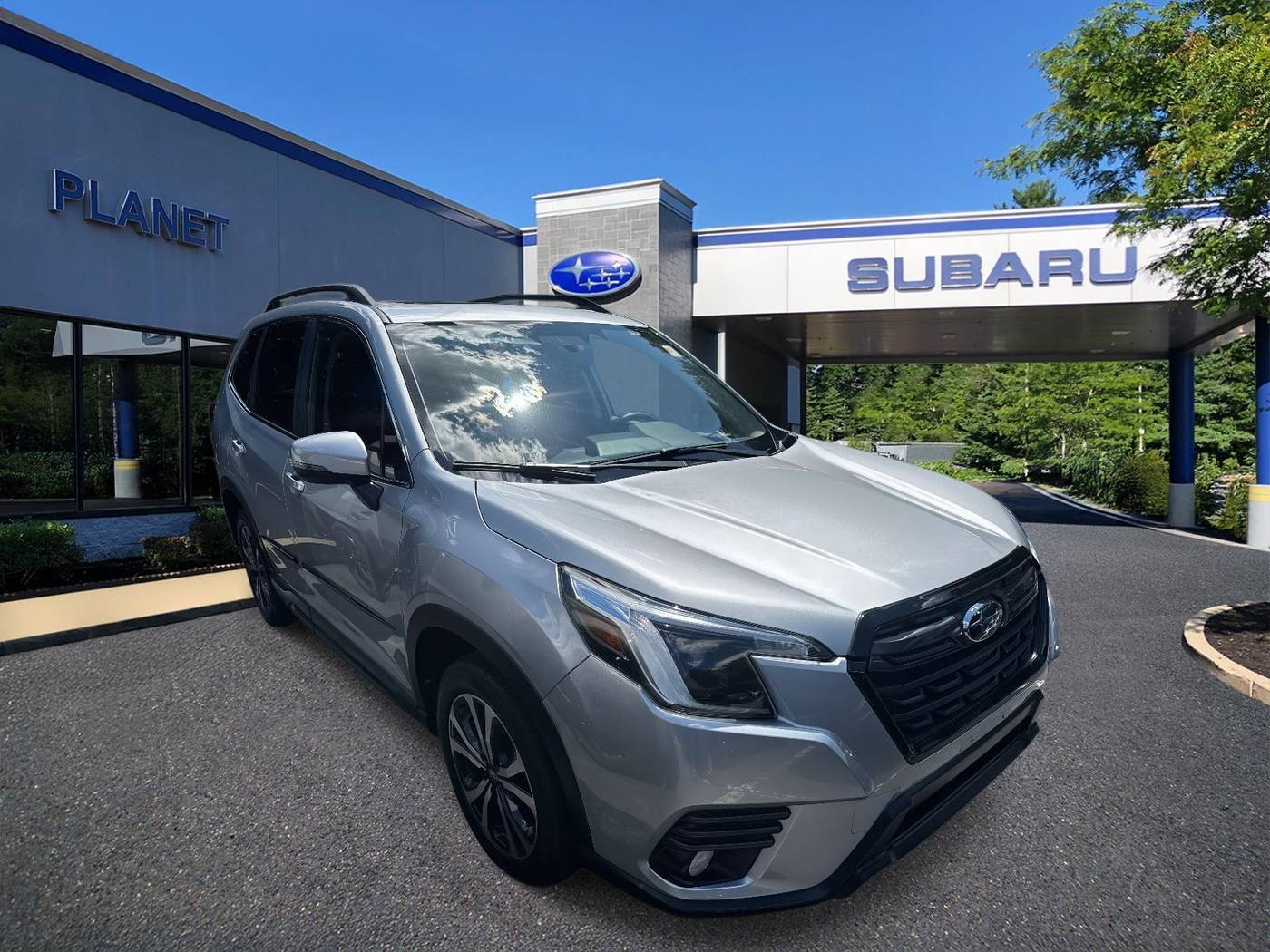 2022 Subaru Forester Limited — SUV — 29,528 mi — Hanover, MA