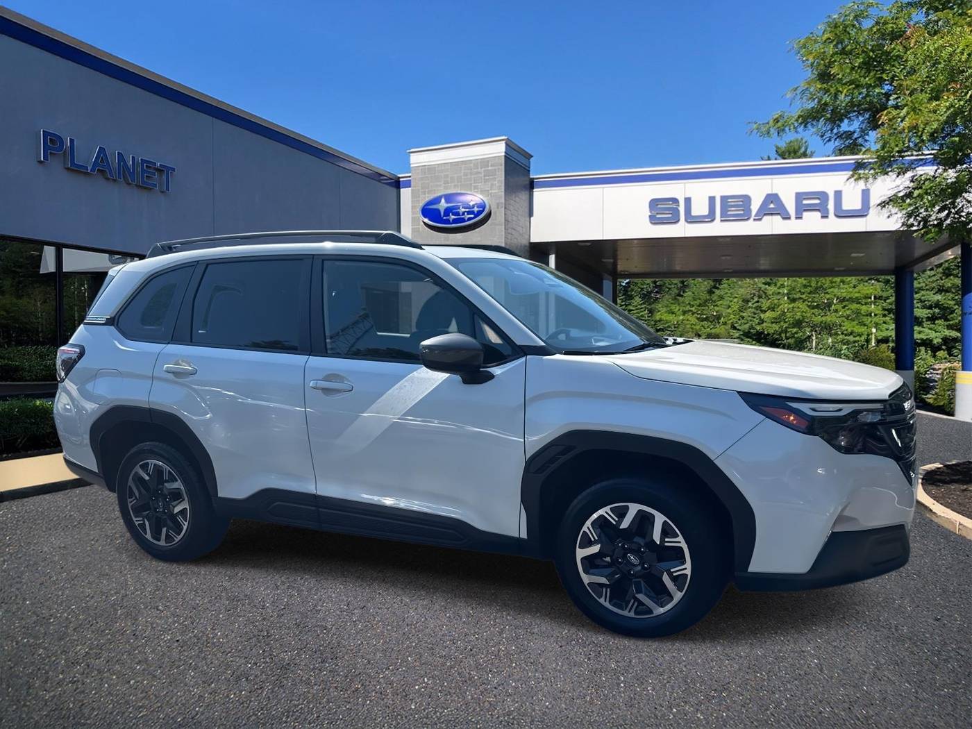 2025 Subaru Forester Premium — SUV — 13,716 mi — Hanover, MA