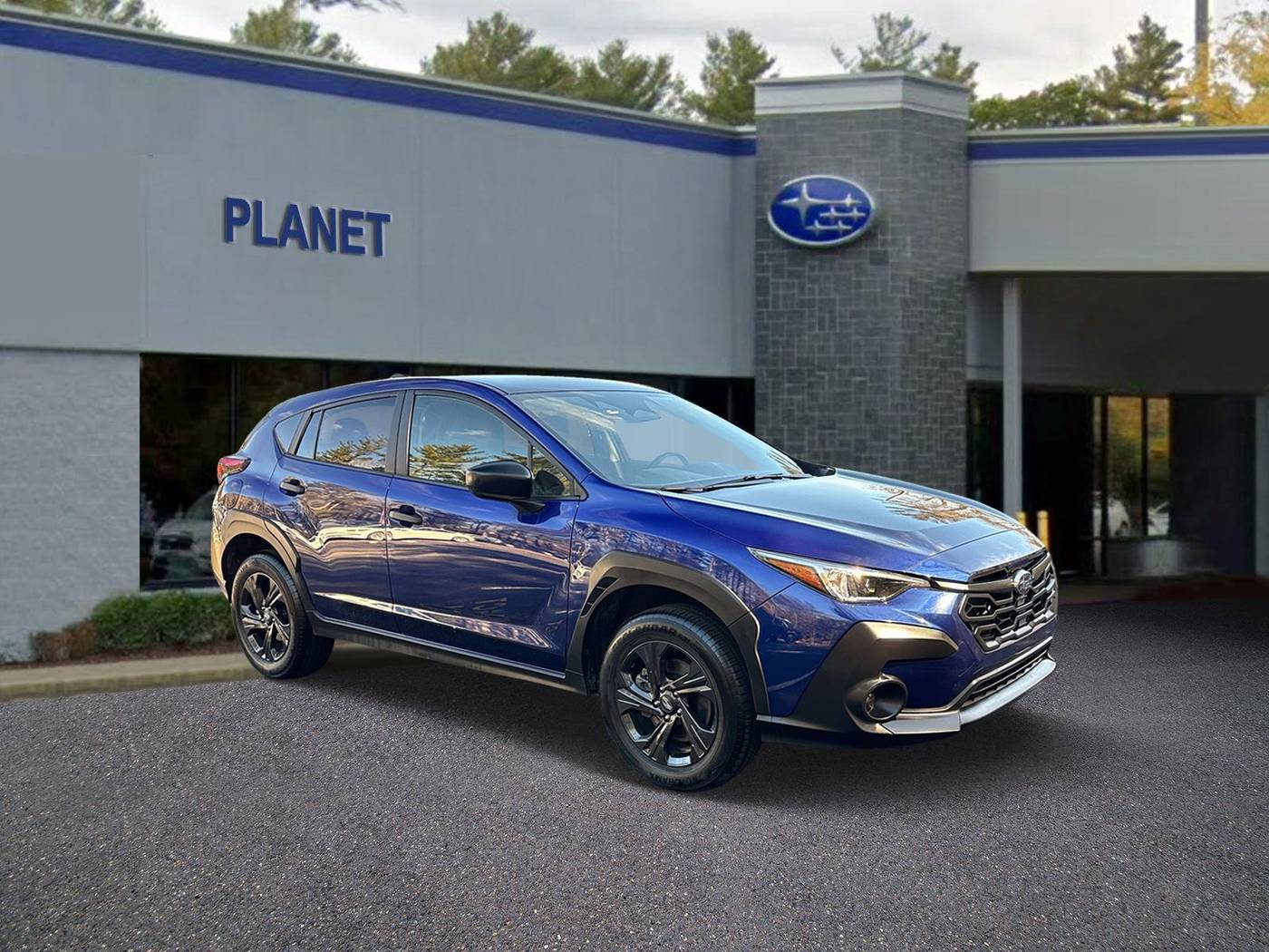 2024 Subaru Crosstrek 2.0i — SUV — 14,173 mi — Hanover, MA