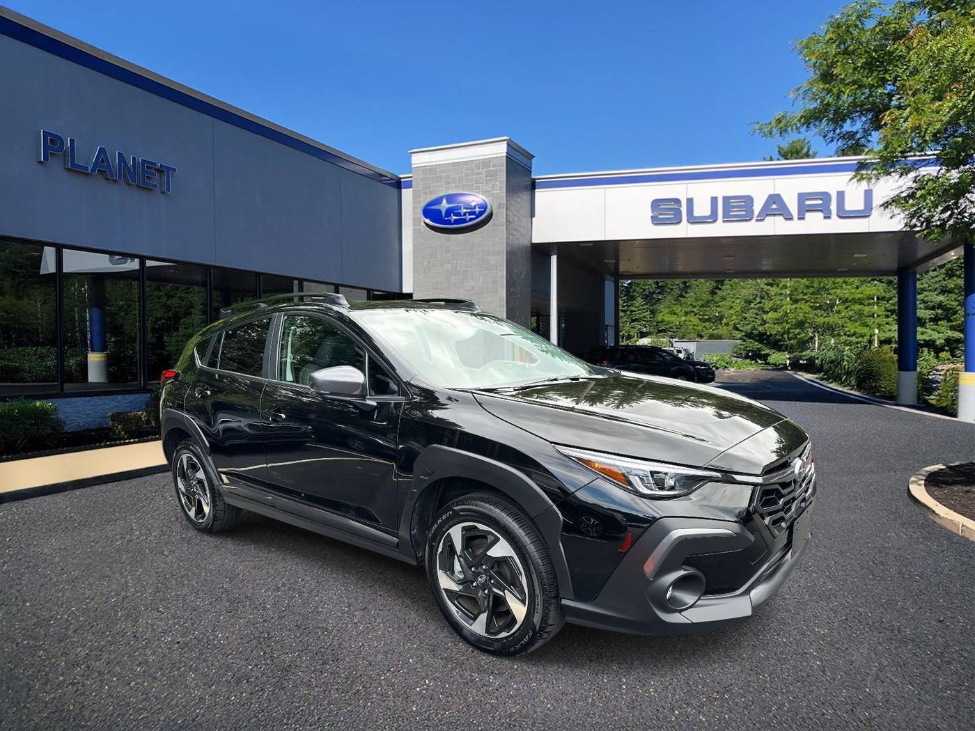 2024 Subaru Crosstrek Limited — SUV — 2,037 mi — Hanover, MA