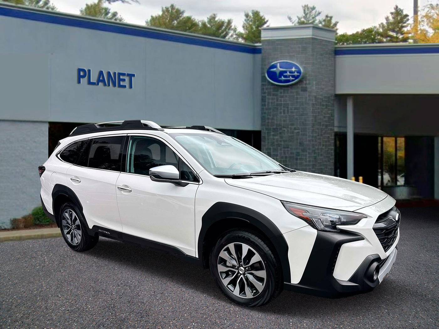 2024 Subaru Outback Touring XT — SUV — 9,815 mi — Hanover, MA