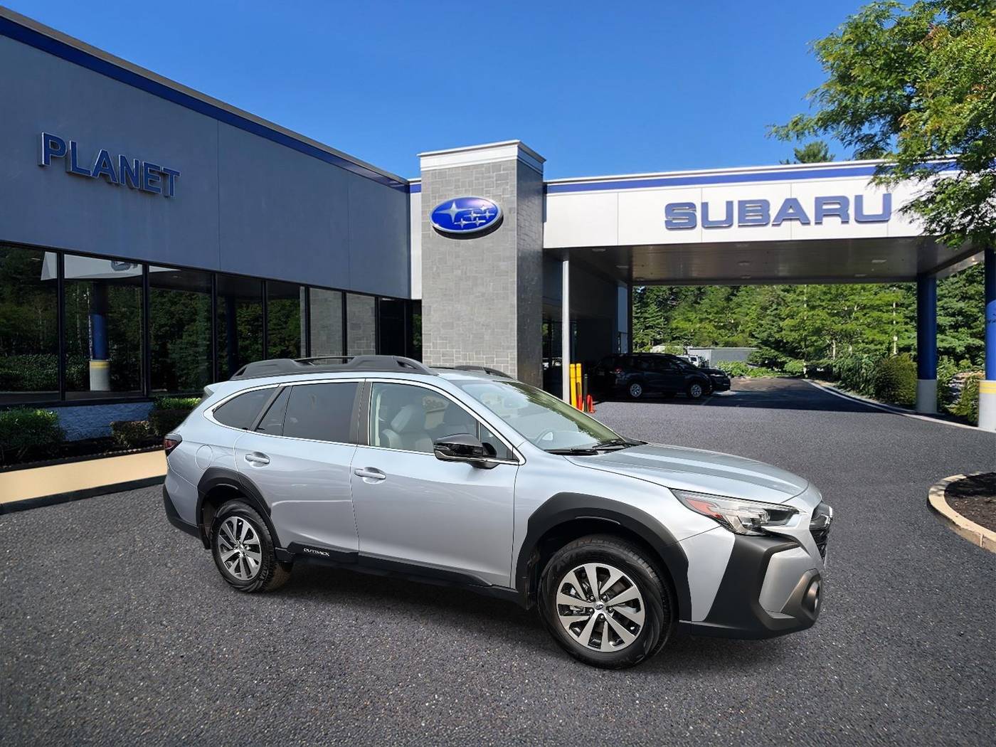 2023 Subaru Outback Premium — SUV — 15,190 mi — Hanover, MA