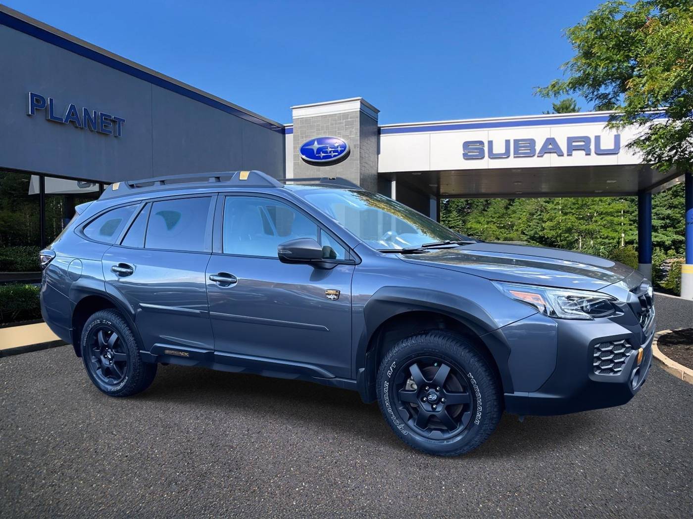 2024 Subaru Outback Wilderness — SUV — 19,407 mi — Hanover, MA
