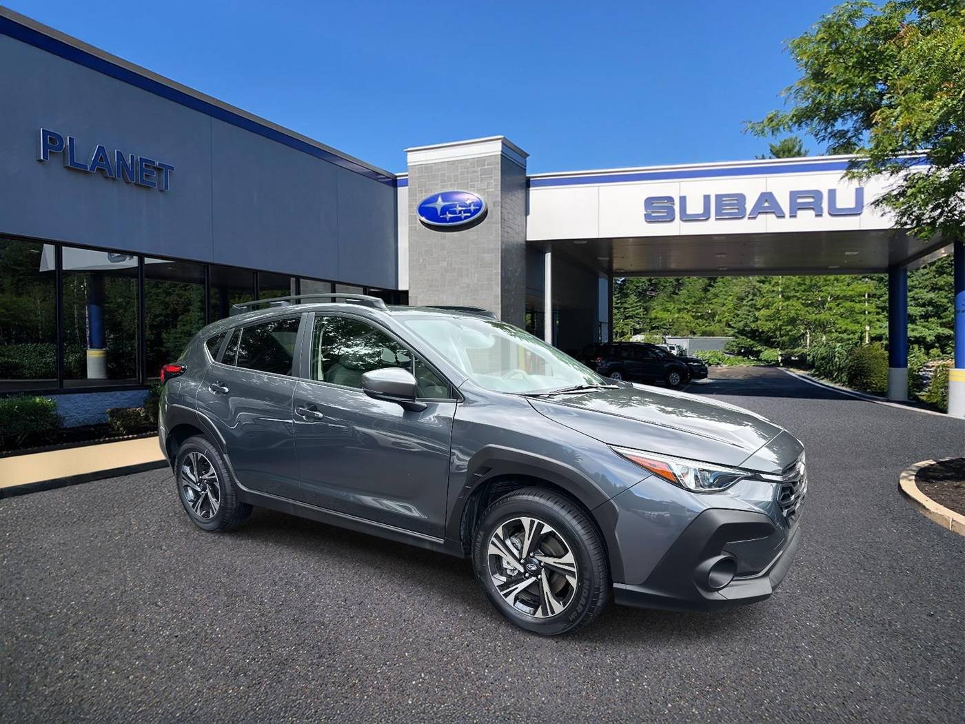 2024 Subaru Crosstrek Premium — SUV — 10,060 mi — Hanover, MA