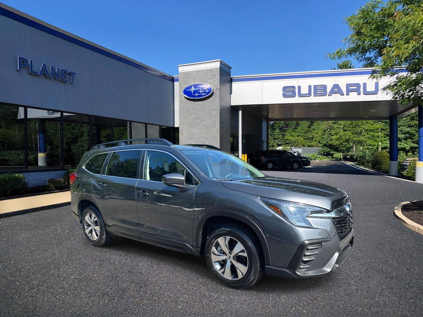 2024 Subaru Ascent Premium — SUV — 11,775 mi — Hanover, MA